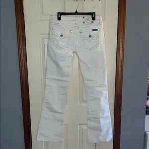 Miss Me Boot Cut Jeans